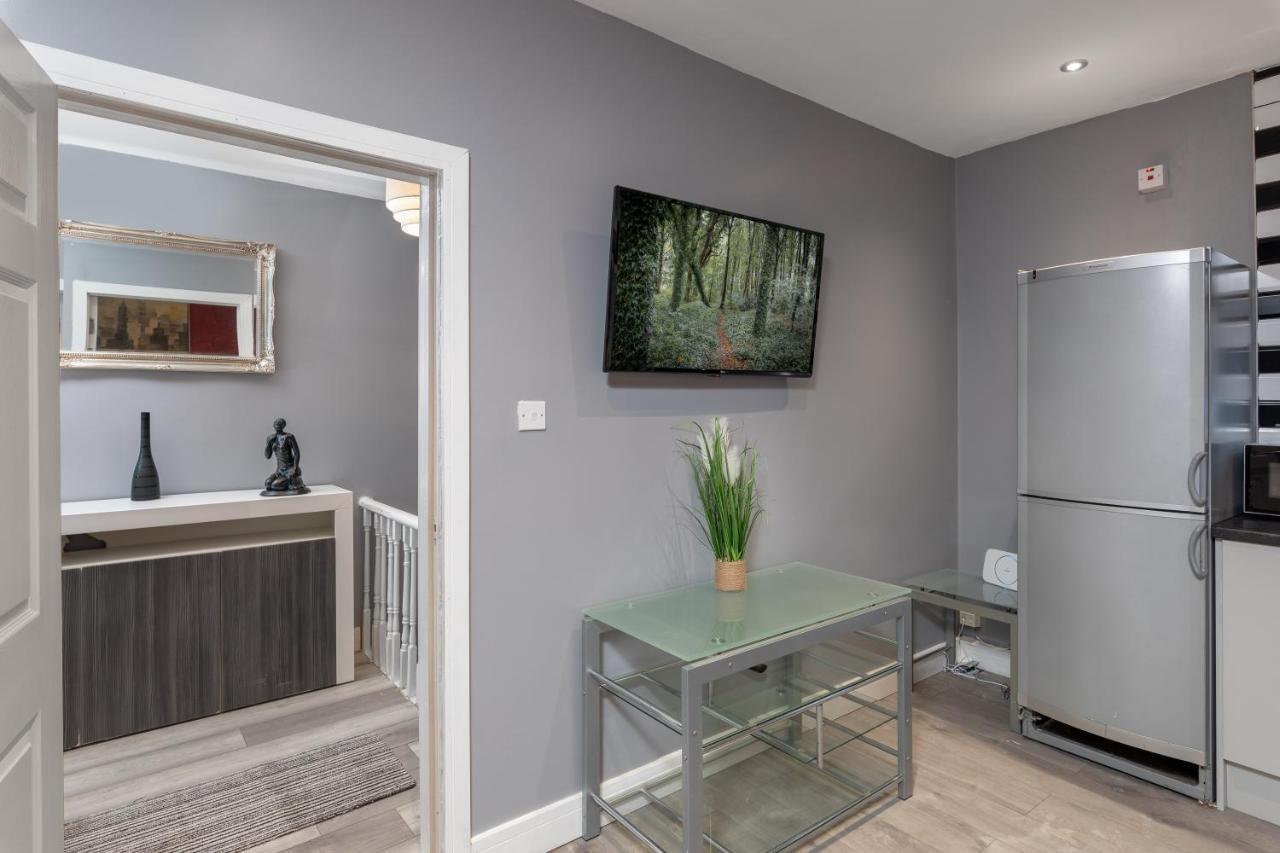 Central Roof Terrace Apartment Stockton-on-Tees Dış mekan fotoğraf